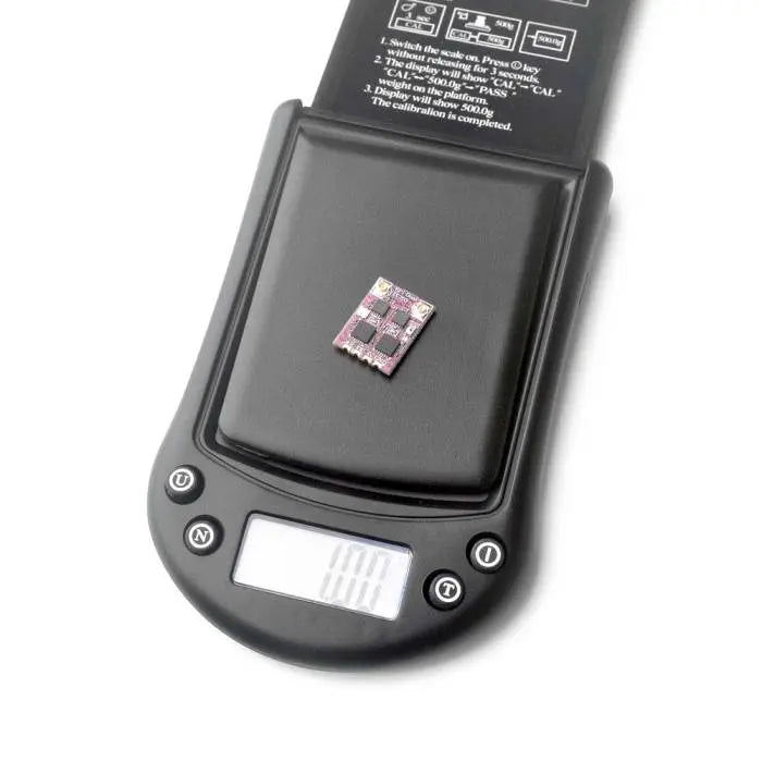 Happymodel TCXO ExpressLRS 2.4GHz Nano Receiver - EP1 Dual TCXO