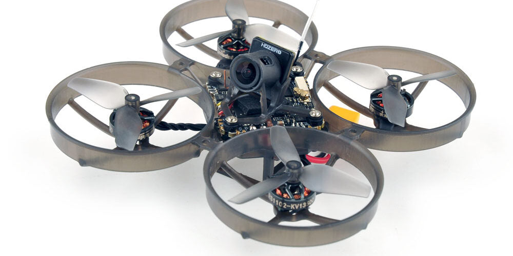M8 Freestyle HDZero 80mm 2S Micro FPV Aircraft