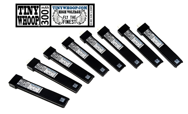 Tiny whoop best sale hv battery