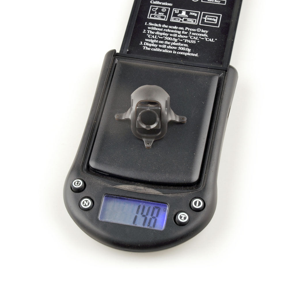 Mobula7 O4 canopy with adjustable camera angle (For DJI O4 Cam)