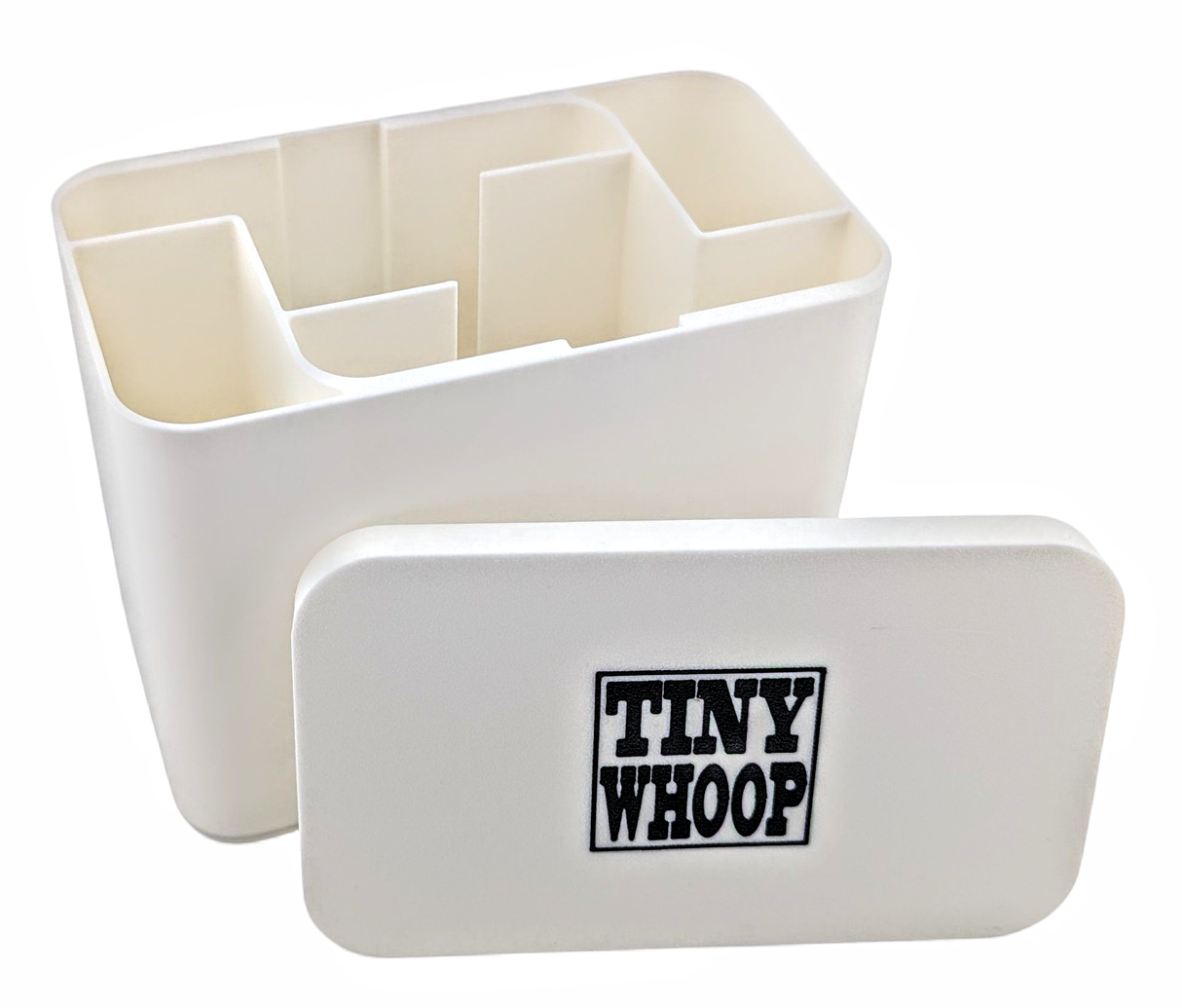 Tiny Whoop Two Banger 75mm Storage Case By CustomFPV
