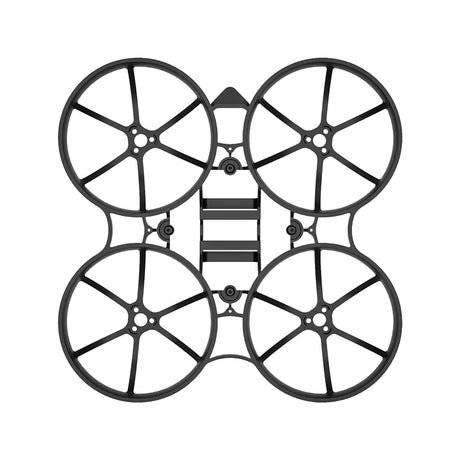 Meteor75 Air Brushless Whoop Frame