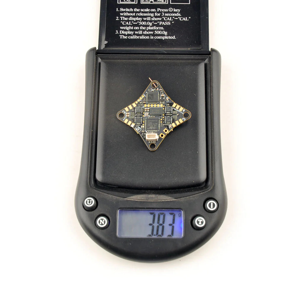 HappyModel Crazy G473 V1.0 AIO 5in1 Flight Controller 2025