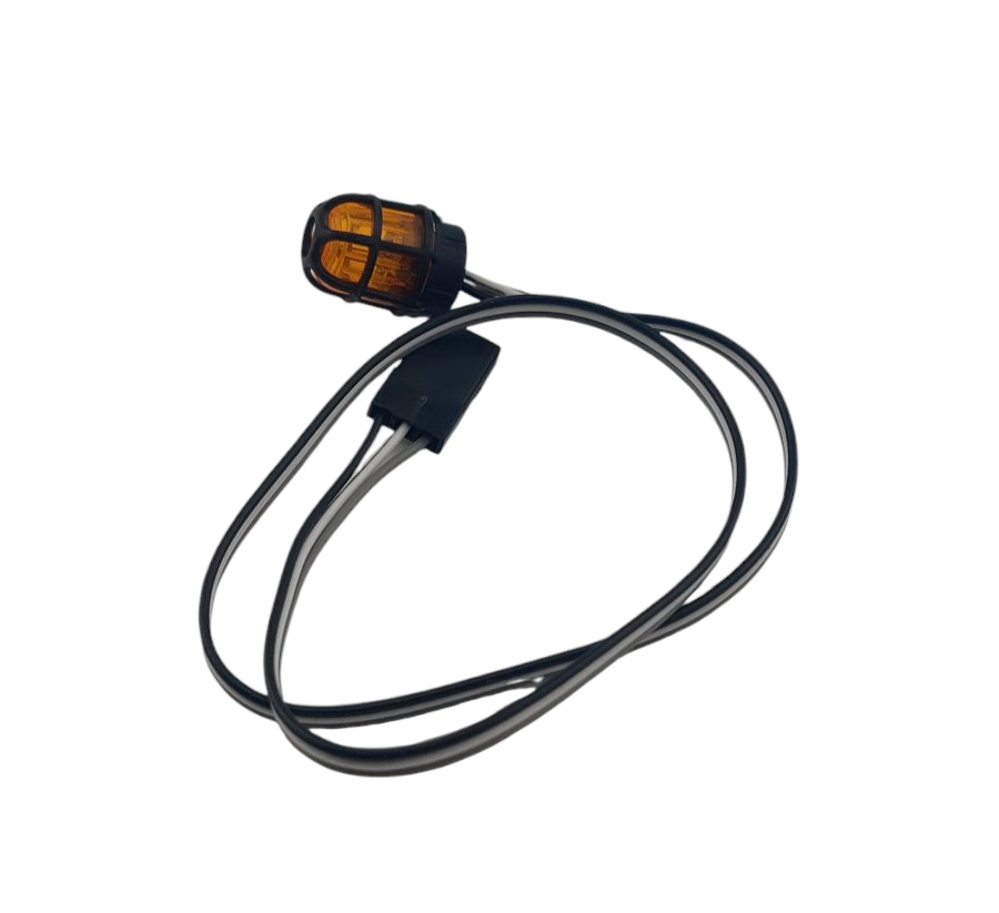 Tiny Rotating Led - 10x15mm