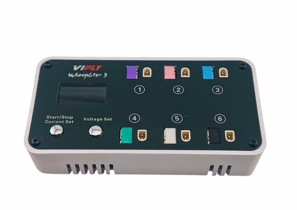 PH2.0 Charger Cover for the Vifly Whoopstor