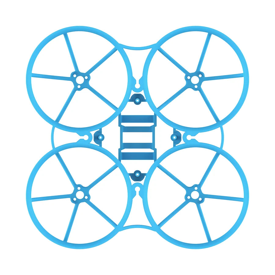 Meteor75 Pro II Brushless Whoop Frame