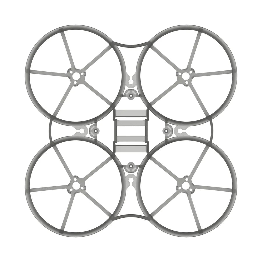 Meteor75 Pro II Brushless Whoop Frame