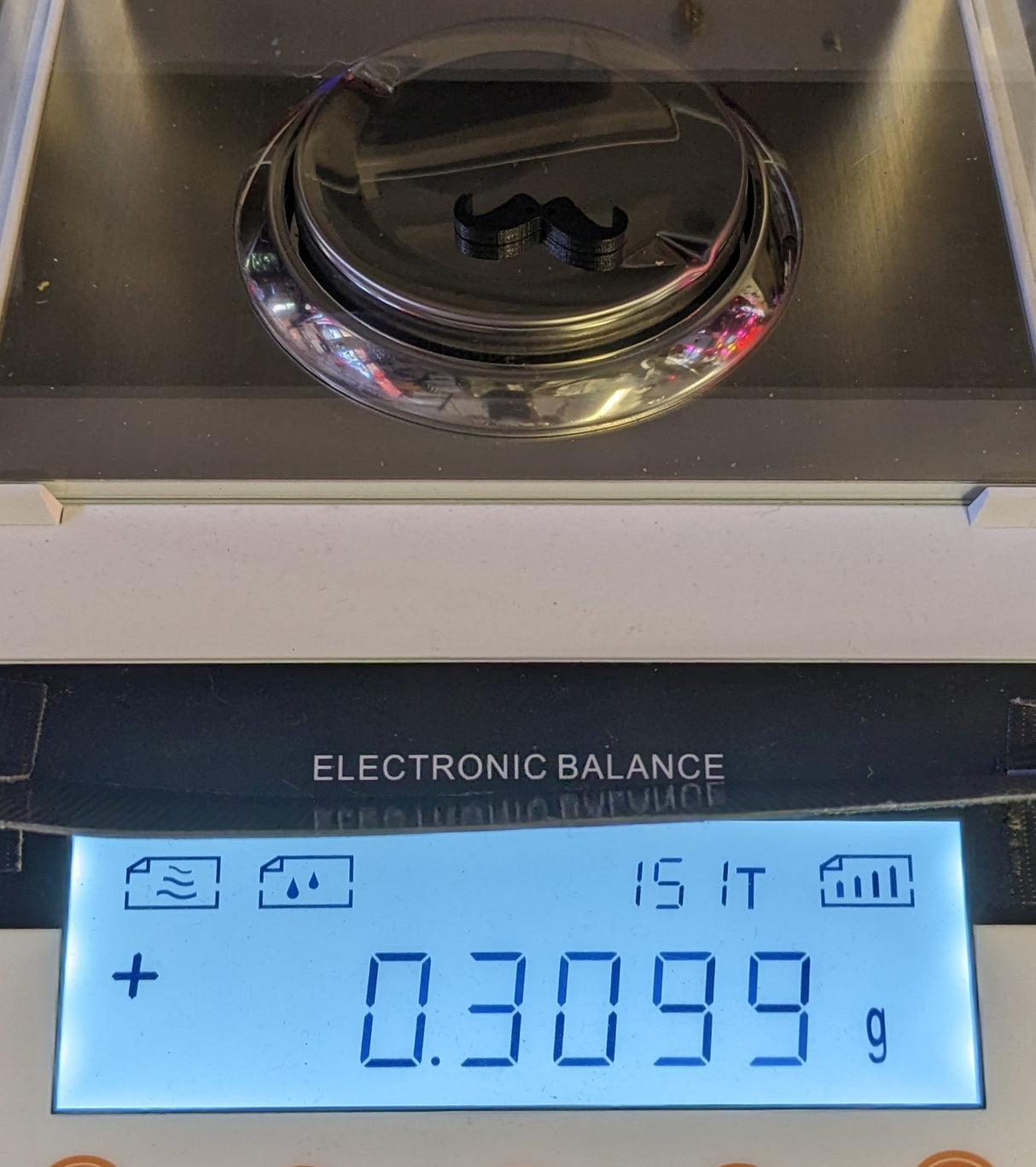 Gentlemen's Mustachio