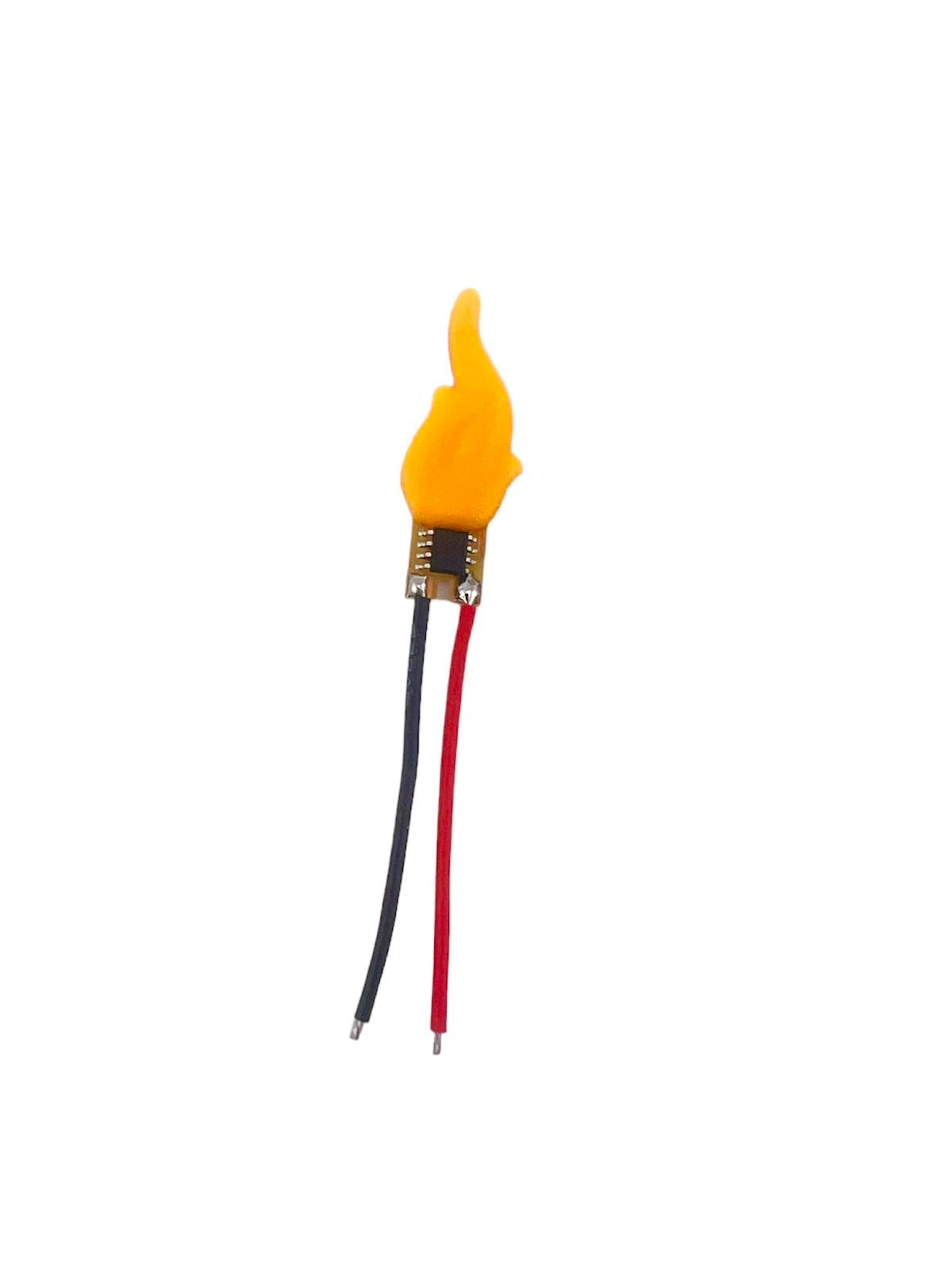 TOYNY FOYA Animated 1S Flickering Fire LED