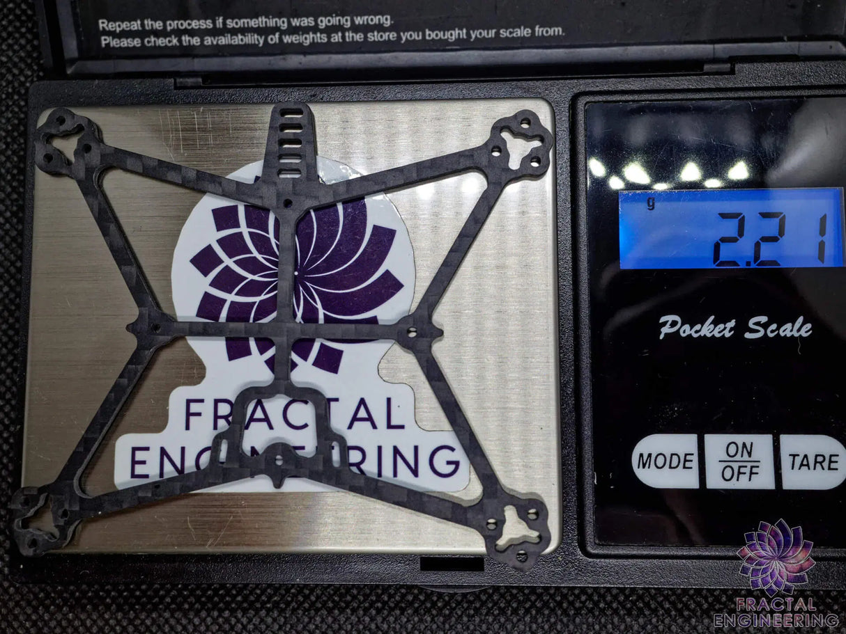 Fractal 75 Pro Max Lite Kit