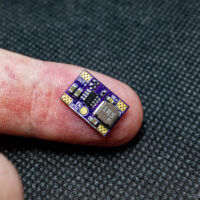 Fractal 5V Boostybaby Ultra Small High Power Voltage Booster