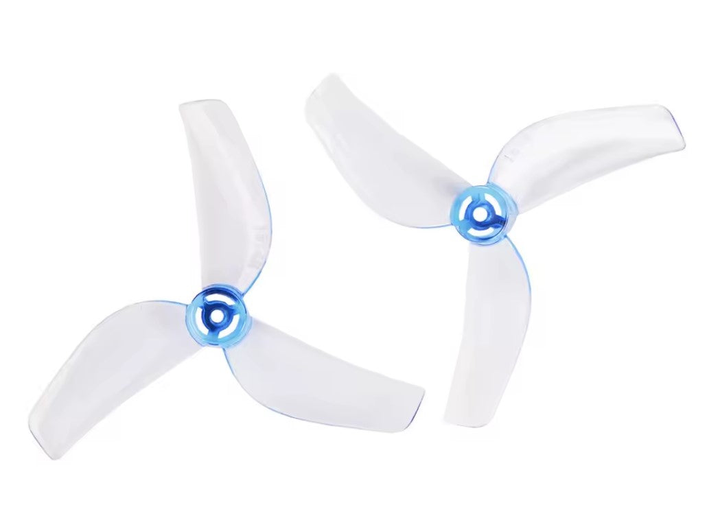 Gemfan 40mm 1614 PC 3-Blade 1.2mm Shaft