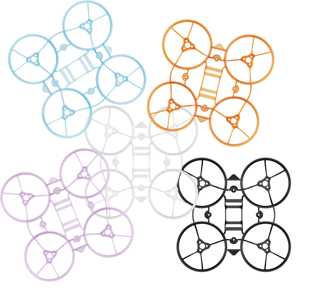 Air II Frame - 65mm by BetaFPV