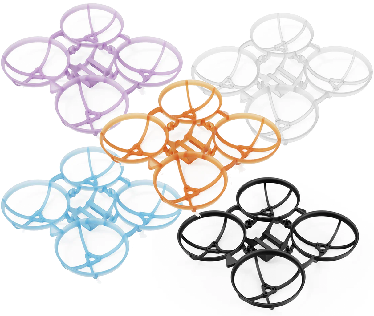 Air II Frame - 75mm by BetaFPV