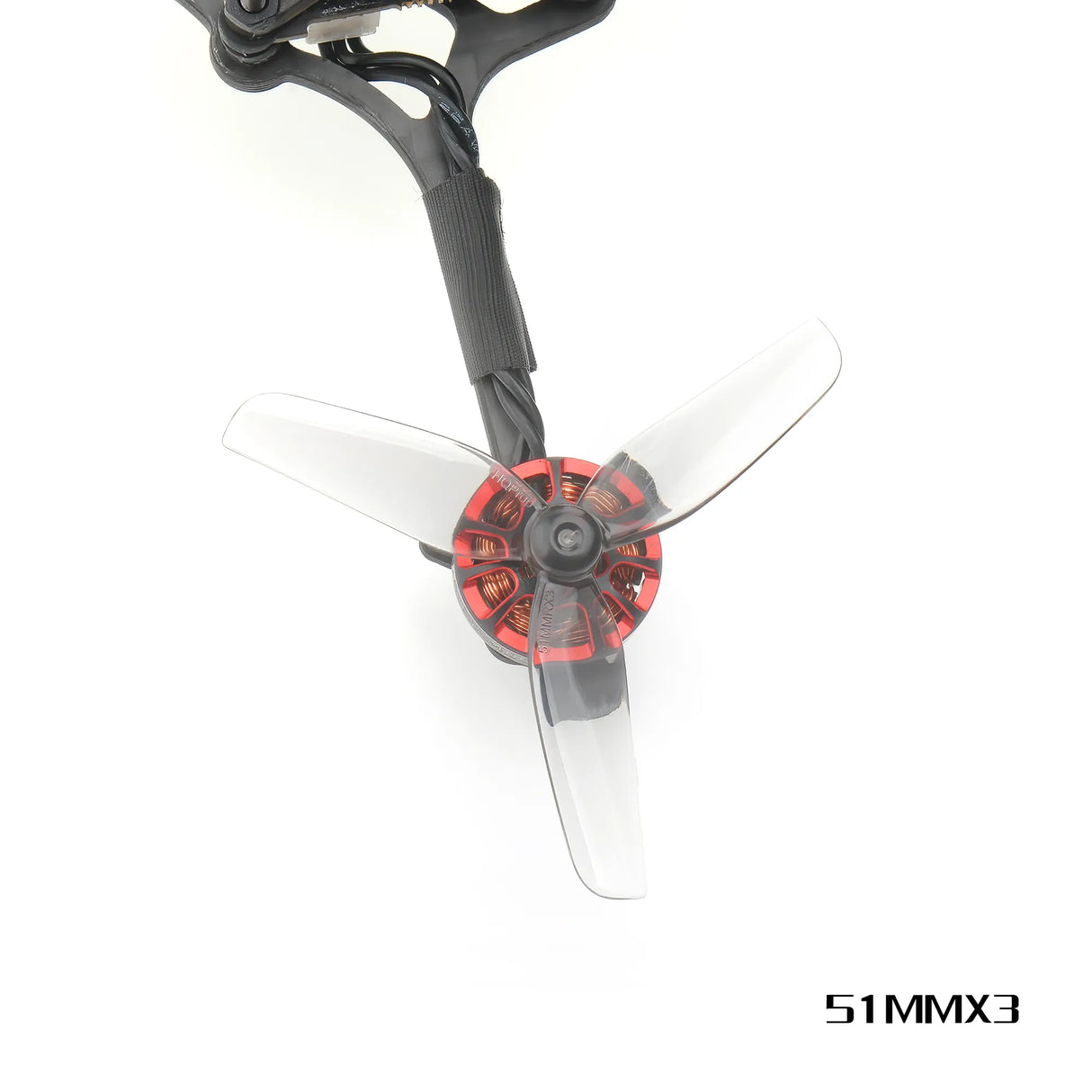 HQProp 51MMX3 2" 3-Blade 1.5mm Shaft