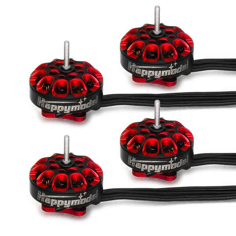 Happymodel EX1102 2S Brushless Motor 1.5mm Shaft