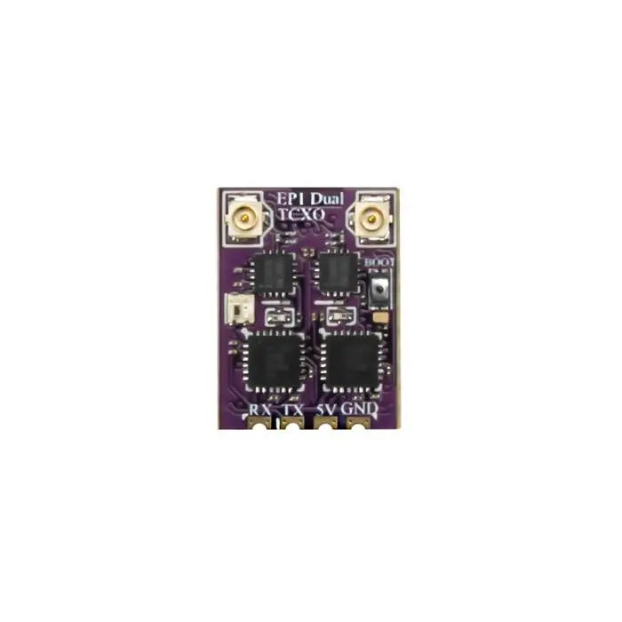 Happymodel TCXO ExpressLRS 2.4GHz Nano Receiver - EP1 Dual TCXO