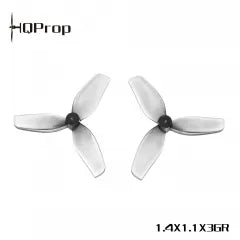 HQ Ultralight Whoop Prop 1.4X1.1X3(35MM) (2CW+2CCW)-PC 1.5mm Shaft