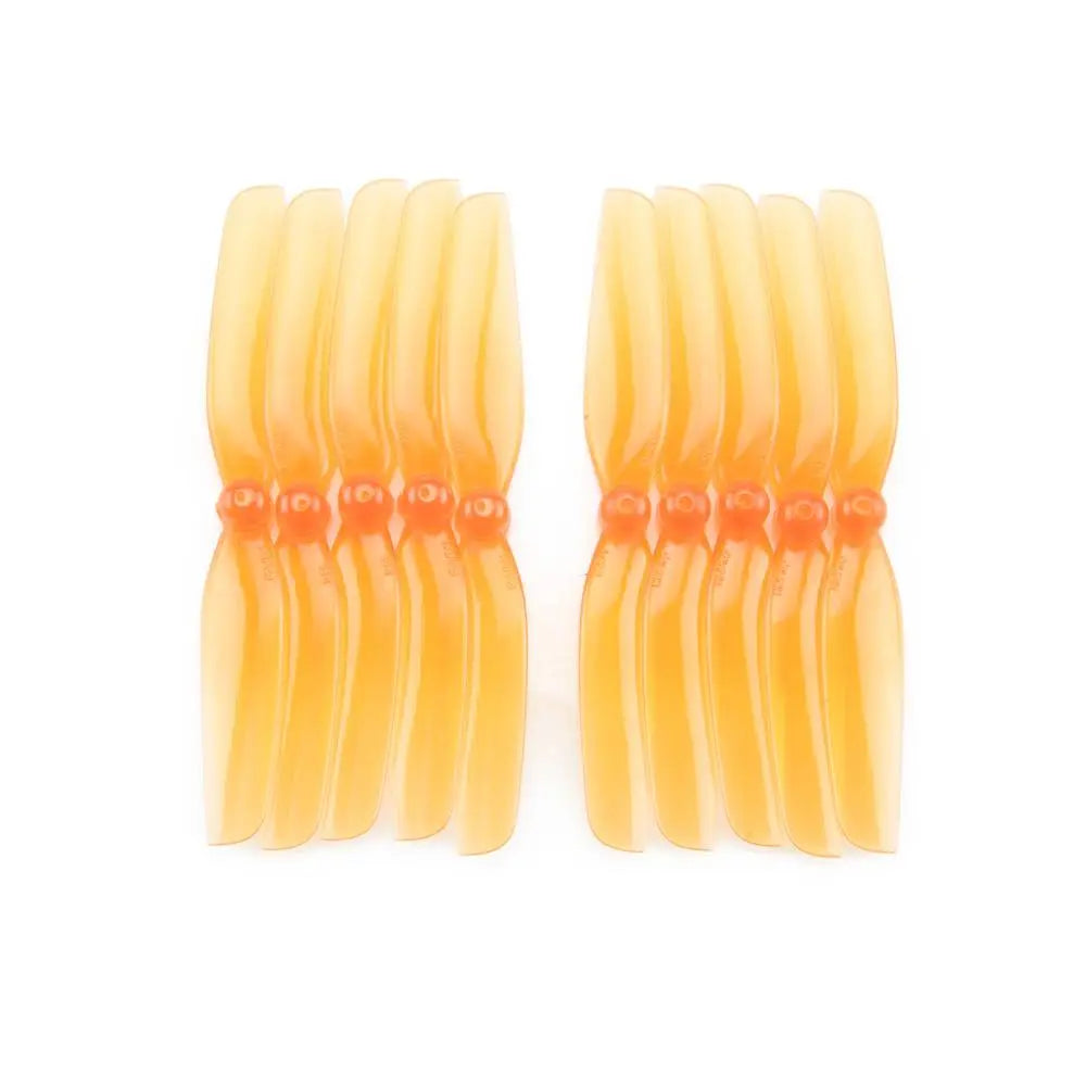 HQ Prop 65mm 2-Blade 1.5mm Shaft - Polycarbonate