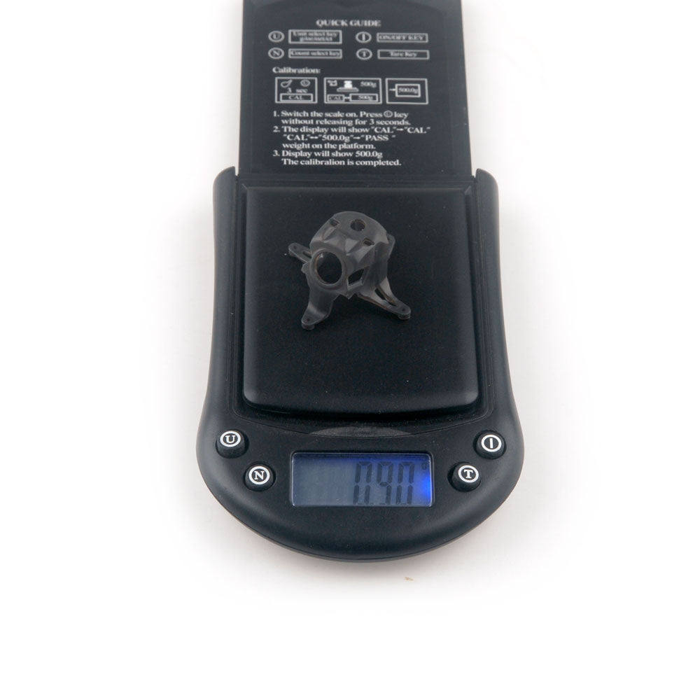 Mobula7 O4 canopy for DJI O4 air unit camera