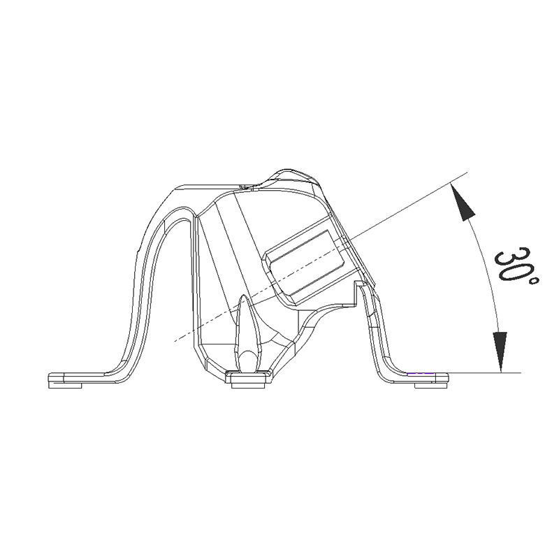 Mobula7 O4 canopy for DJI O4 air unit camera