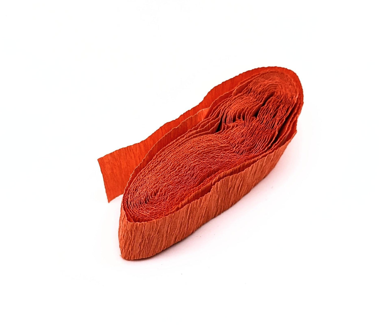 Tiny Whoop Crepe Paper Streamers - 8 Foot