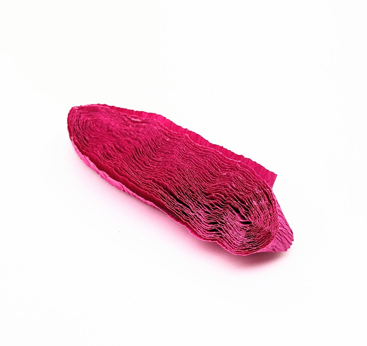 Tiny Whoop Crepe Paper Streamers - 8 Foot