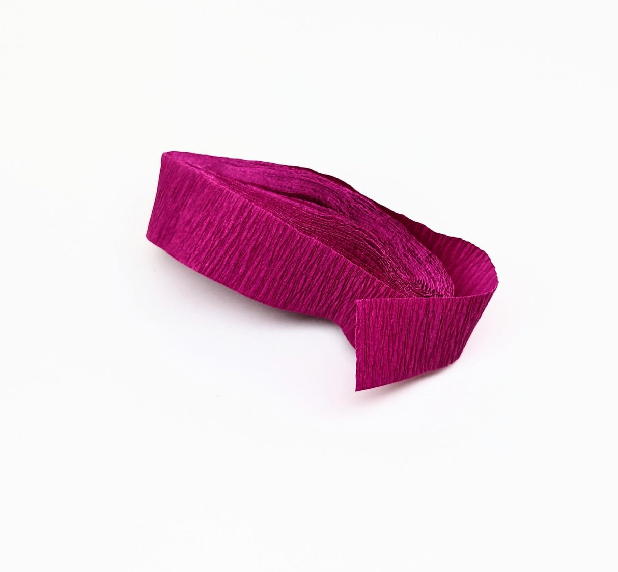 Tiny Whoop Crepe Paper Streamers - 8 Foot