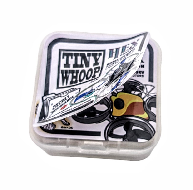 802EX 19,000kv Hex Edition Unibell Brushless Motors ("Secret Advantage")