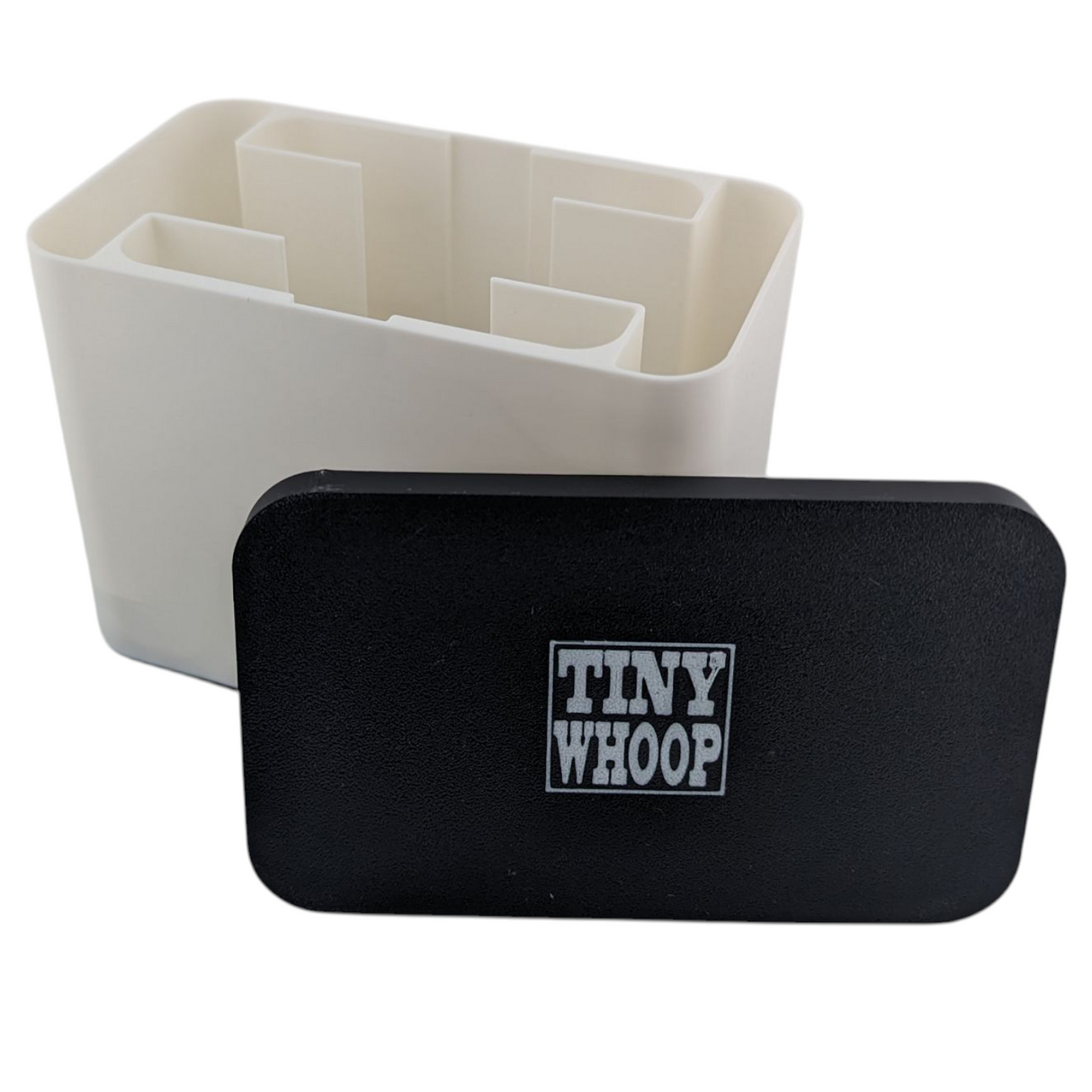 Tiny Whoop 2X2 Fleet Box - for both 65mm and 75mm builds