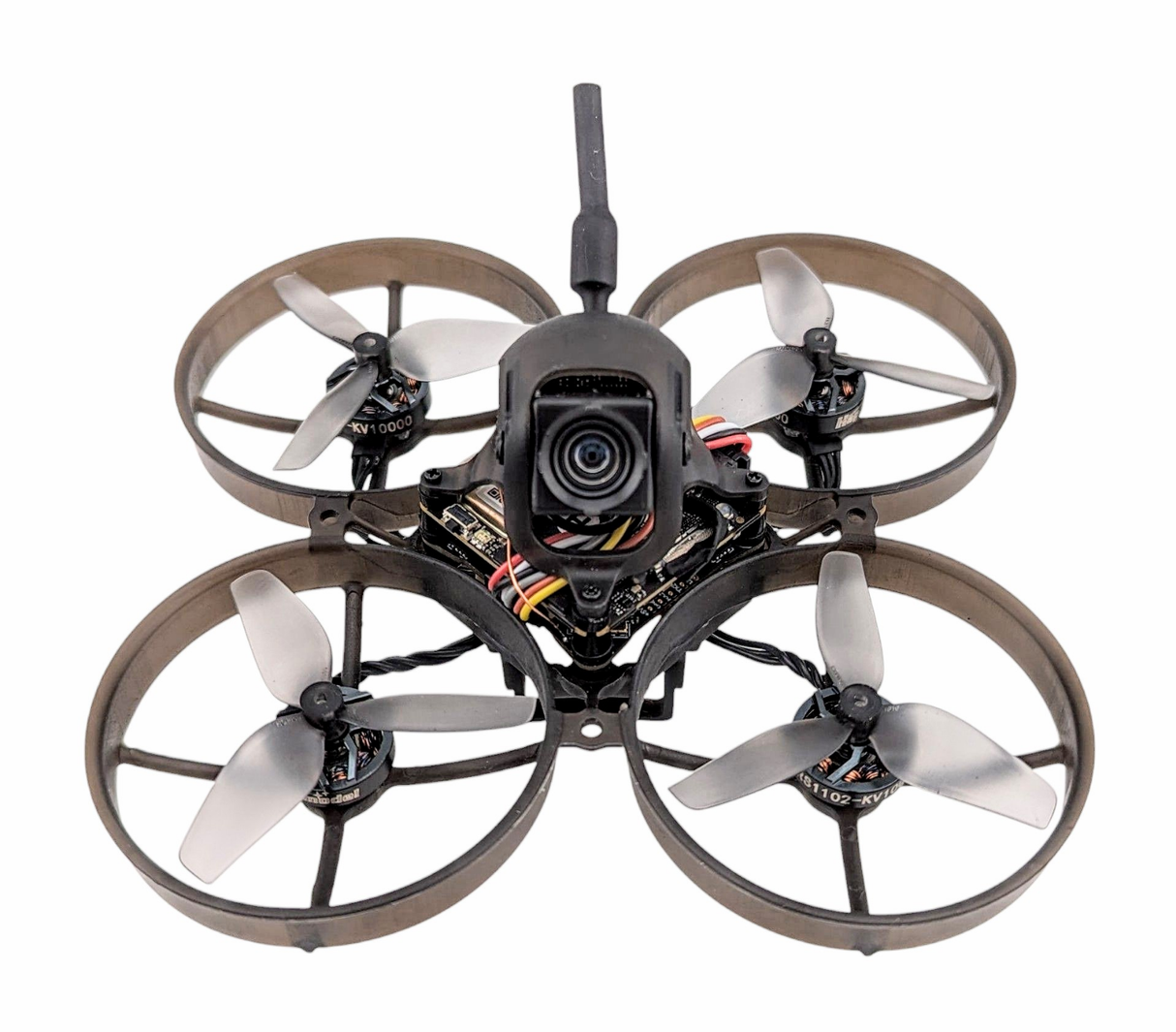 Mobula7 O4 2S 80mm Digital HD Micro FPV Aircraft - DJI 04 Installed