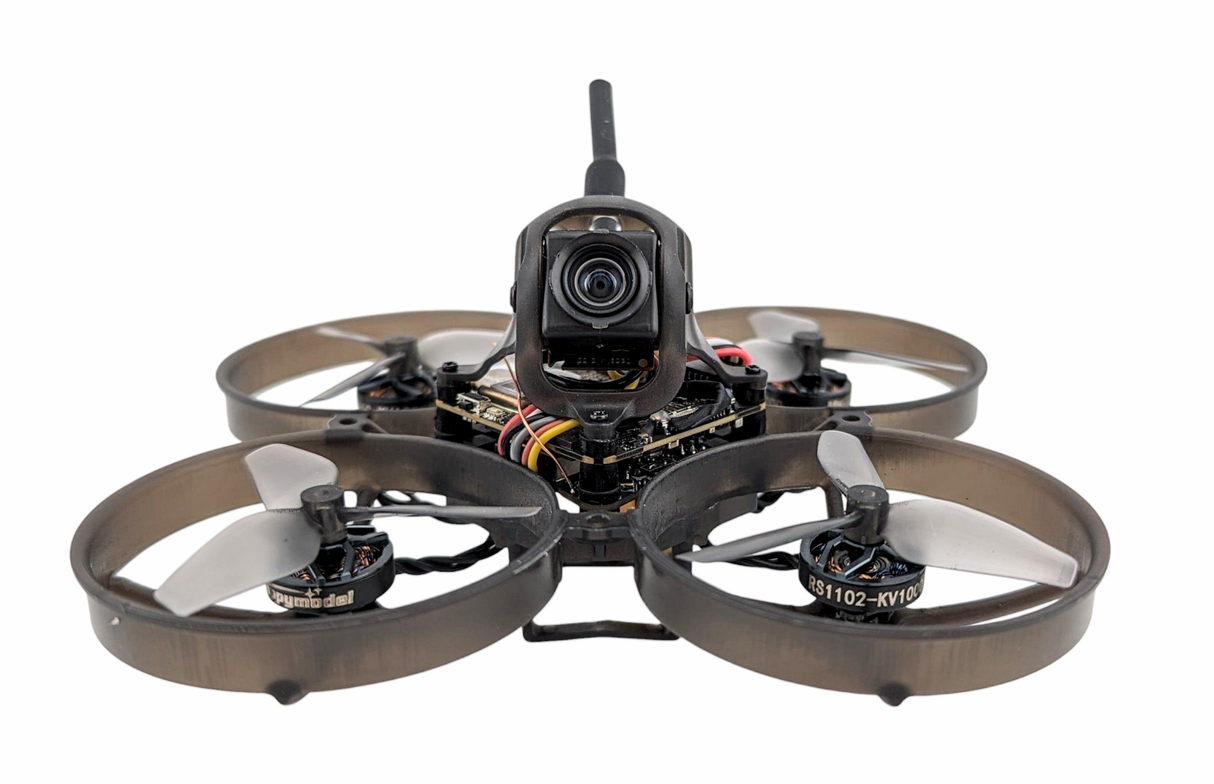 Mobula7 O4 2S 80mm Digital HD Micro FPV Aircraft - DJI 04 Installed