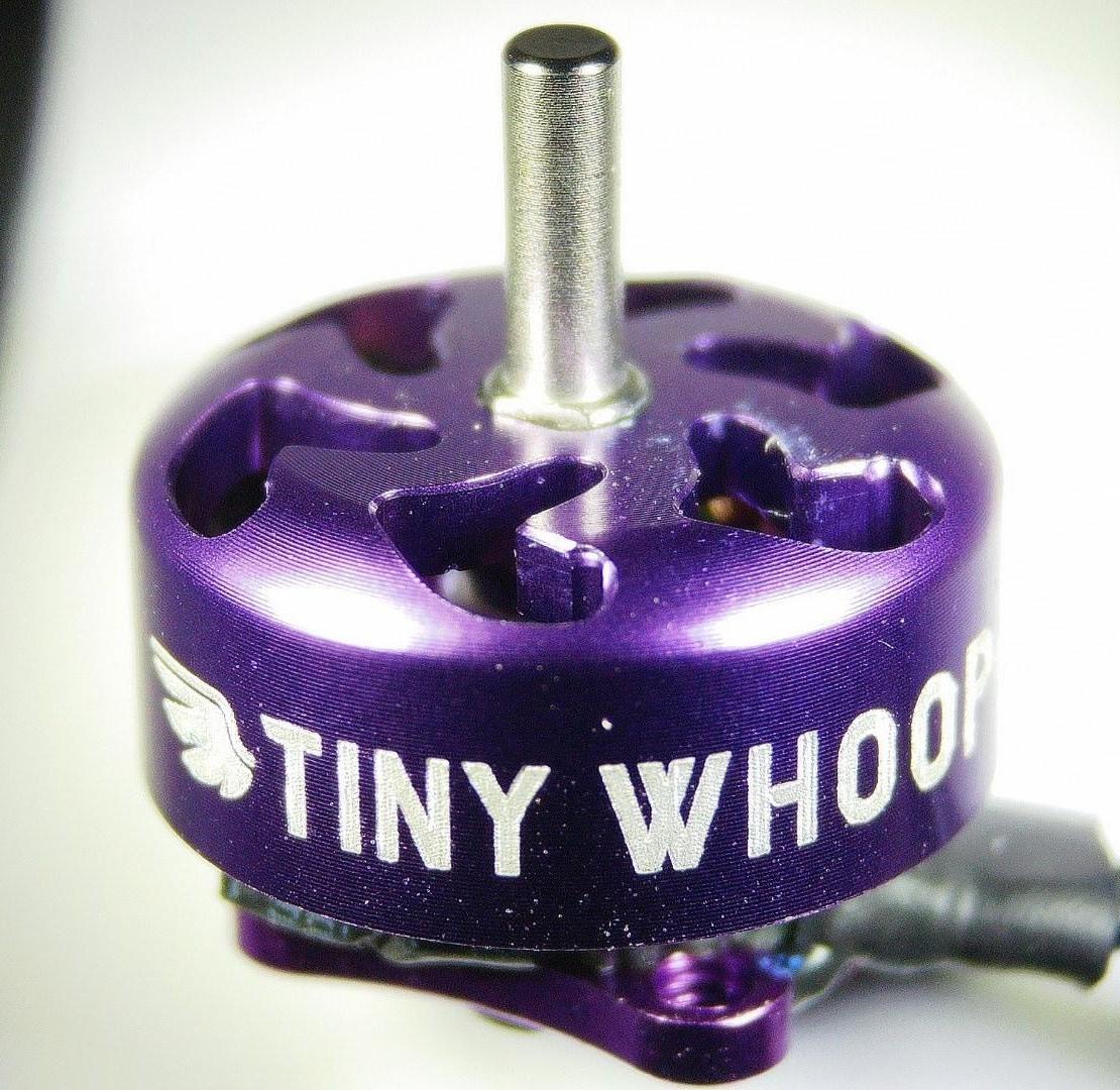 802 27KKV Purple Martin Edition (1.5mm Shaft) - Project Topspin Tiny Whoop Motors