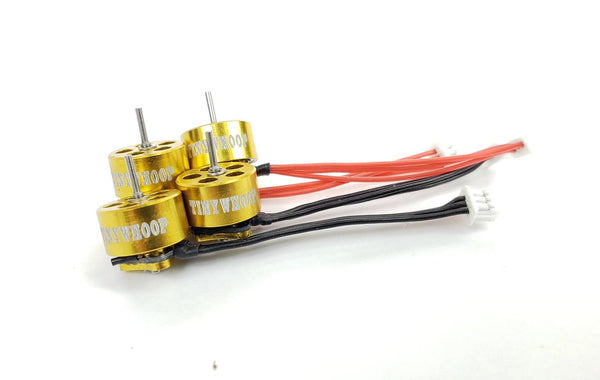 802 20,500kv Tiny Whoop Onesies Brushless Motors - Pickle Juice