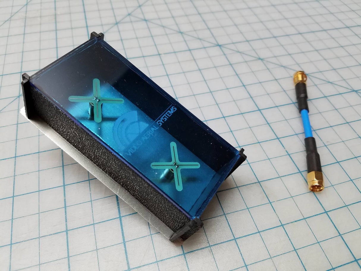 VAS Pepperbox Receiver Antenna Upgrade - Tiny Whoop