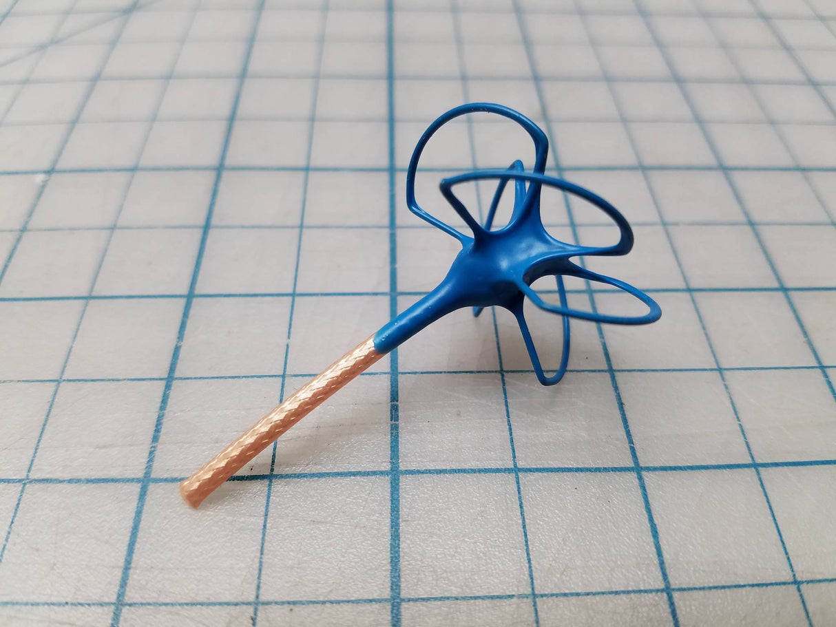 VAS Right-Hand Mad Mushroom Antenna Upgrade - Tiny Whoop