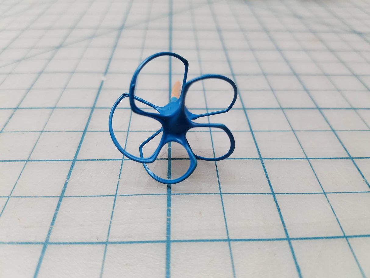 VAS Right-Hand Mad Mushroom Antenna Upgrade - Tiny Whoop