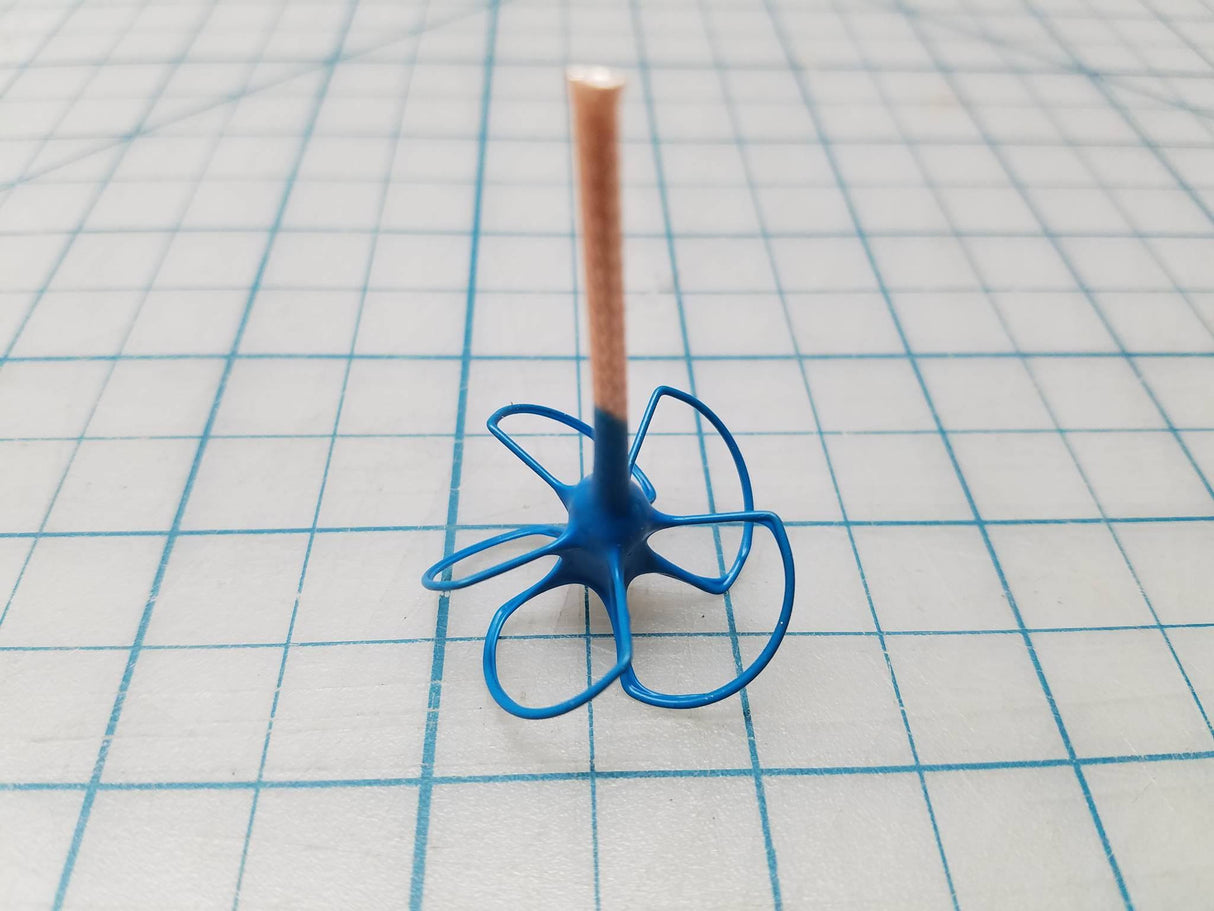 VAS Right-Hand Mad Mushroom Antenna Upgrade - Tiny Whoop