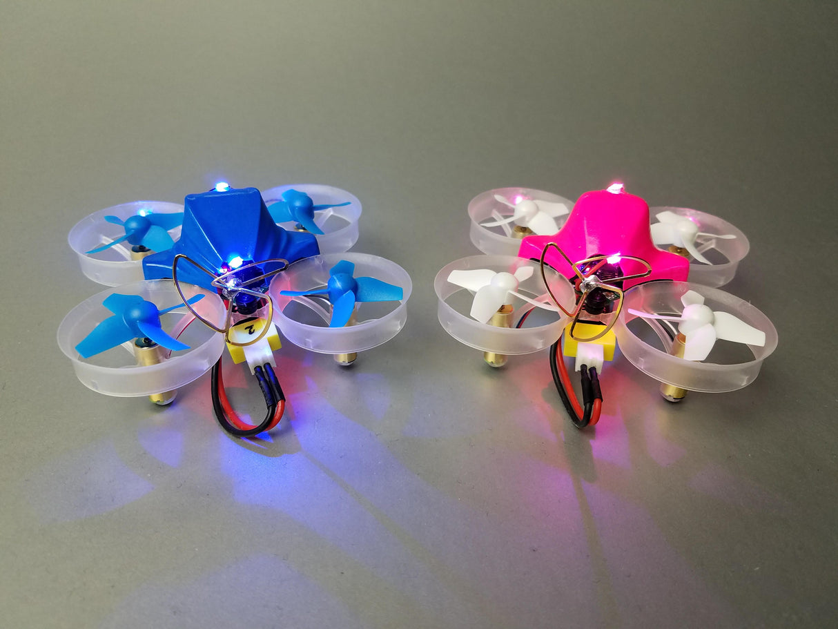 4 LED Harness of Tiny Whoop LEDs - Tiny Whoop