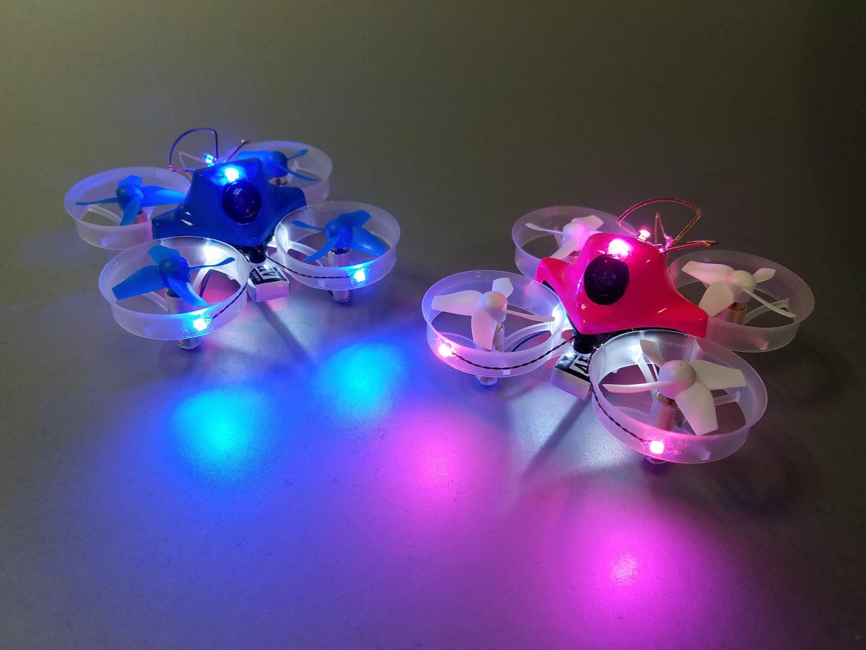 4 LED Harness of Tiny Whoop LEDs - Tiny Whoop