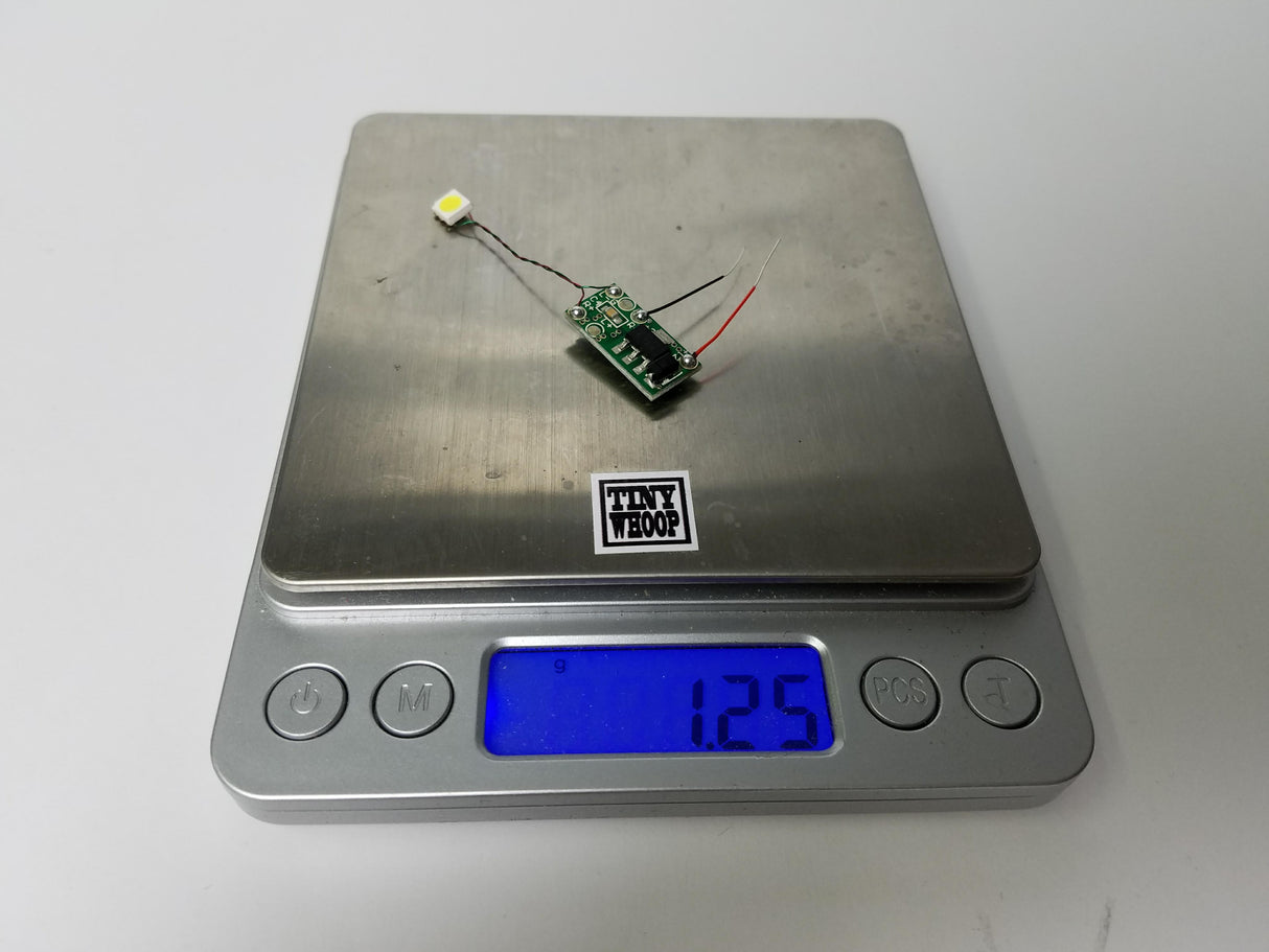 Tiny Whoop Strobe LED - 3 Flash - Tiny Whoop