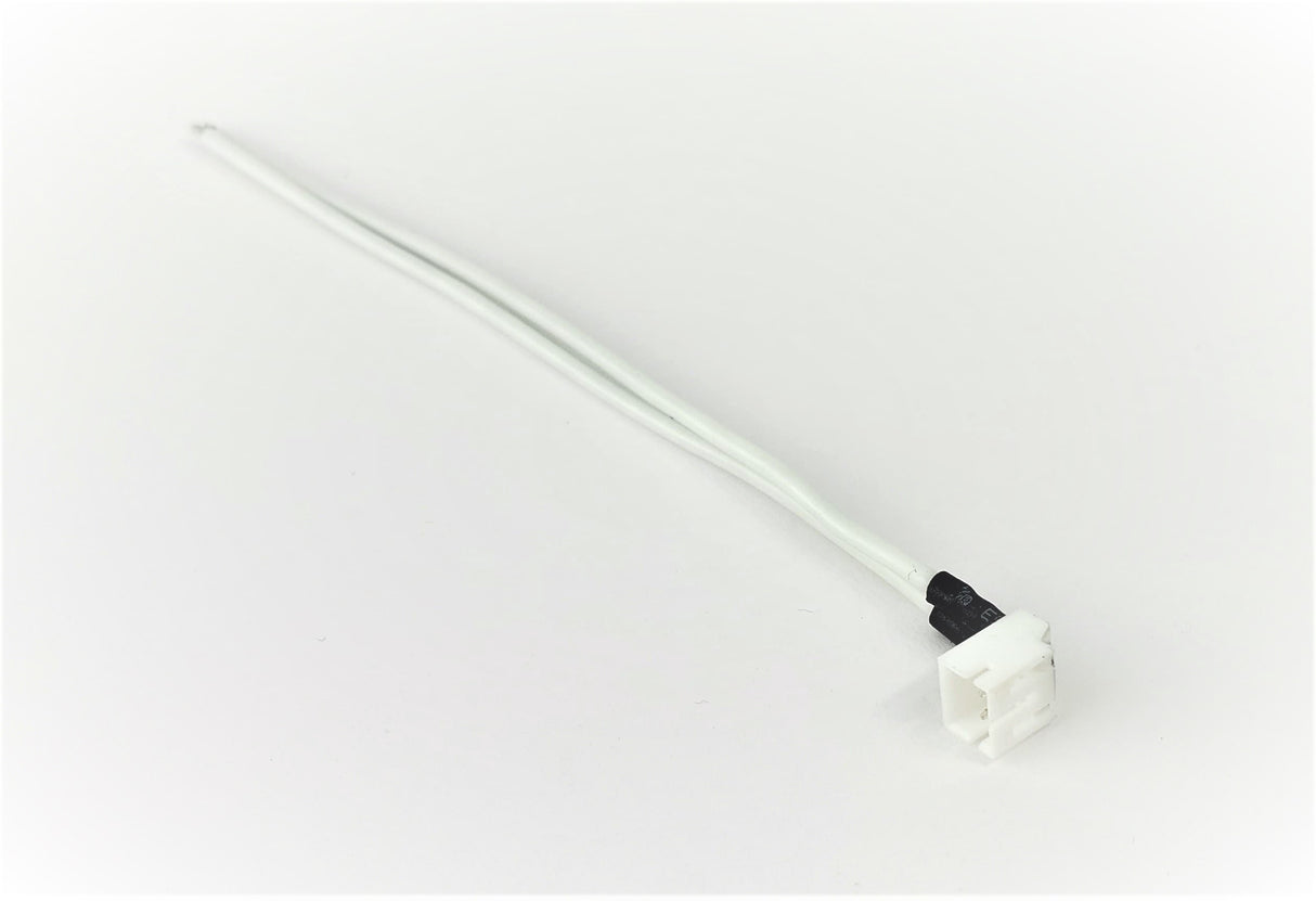 PH2.0 Pigtail - 90° White Wires