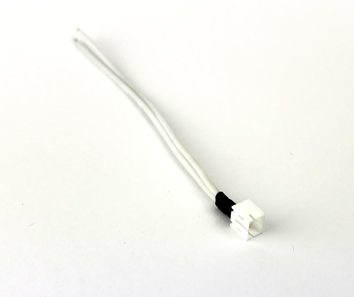 PH2.0 Pigtail - Straight White Wires
