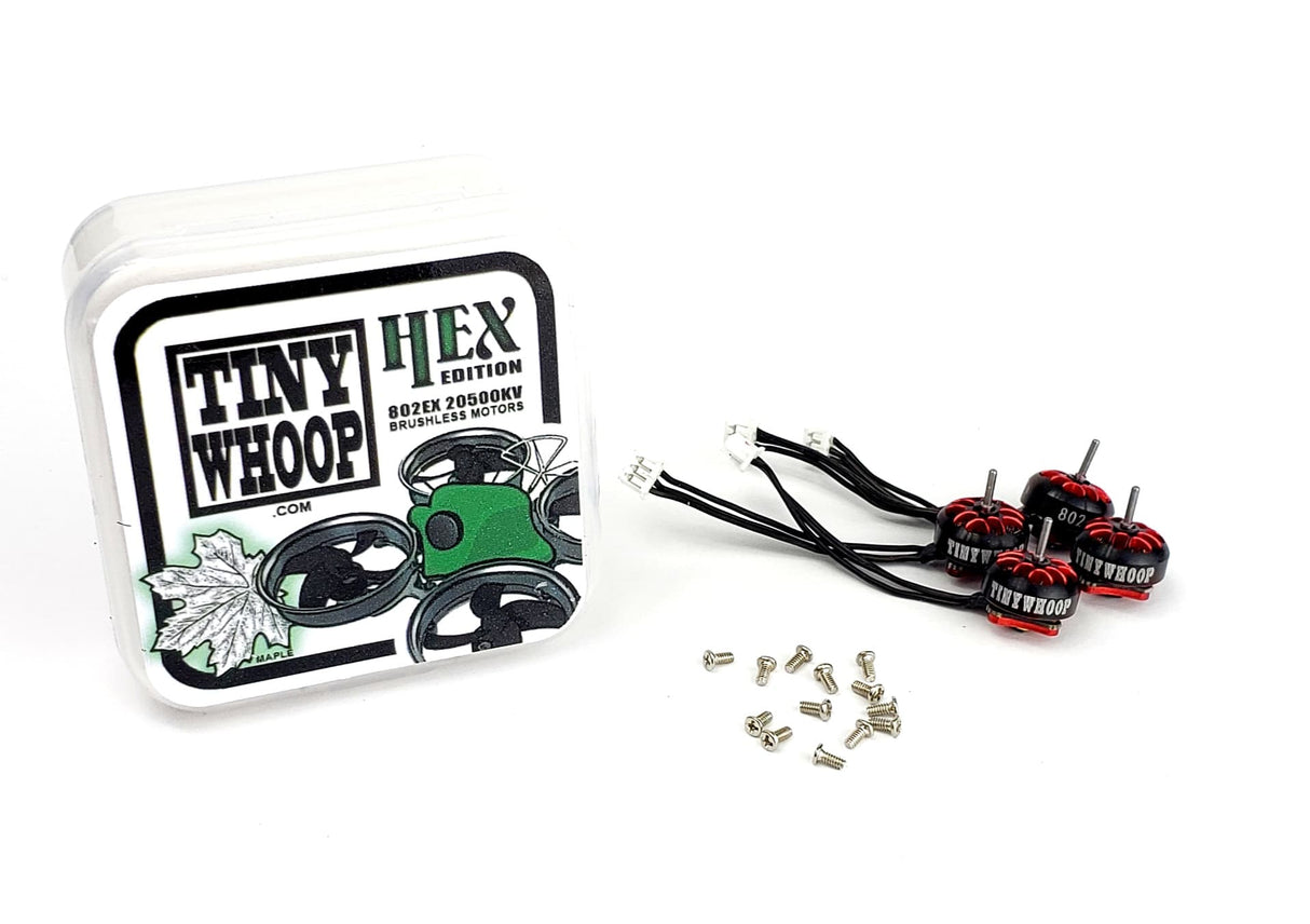 802EX 20,500kv Hex Edition Unibell Brushless Motors