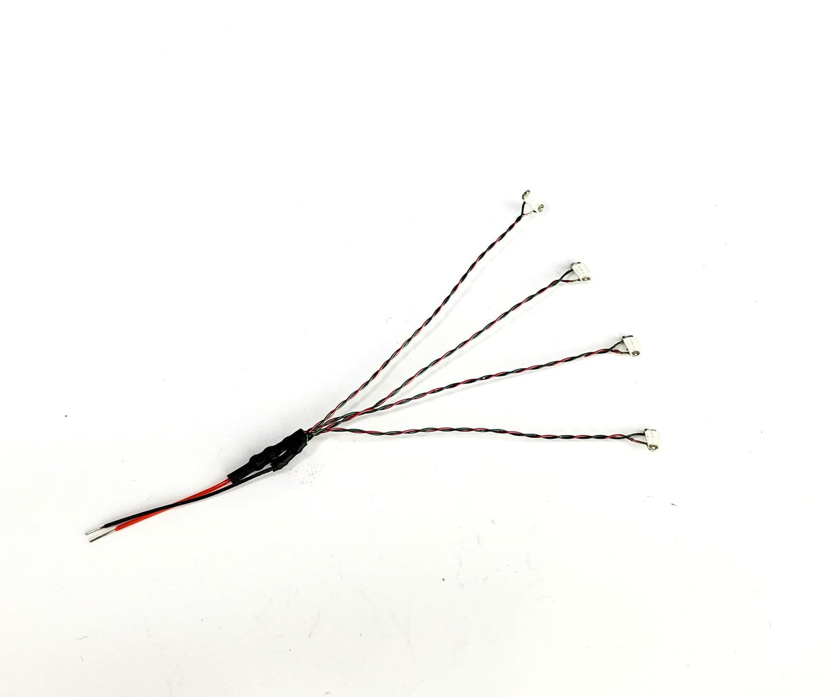 4-LED Harness - 1206 LEDs - Shorty