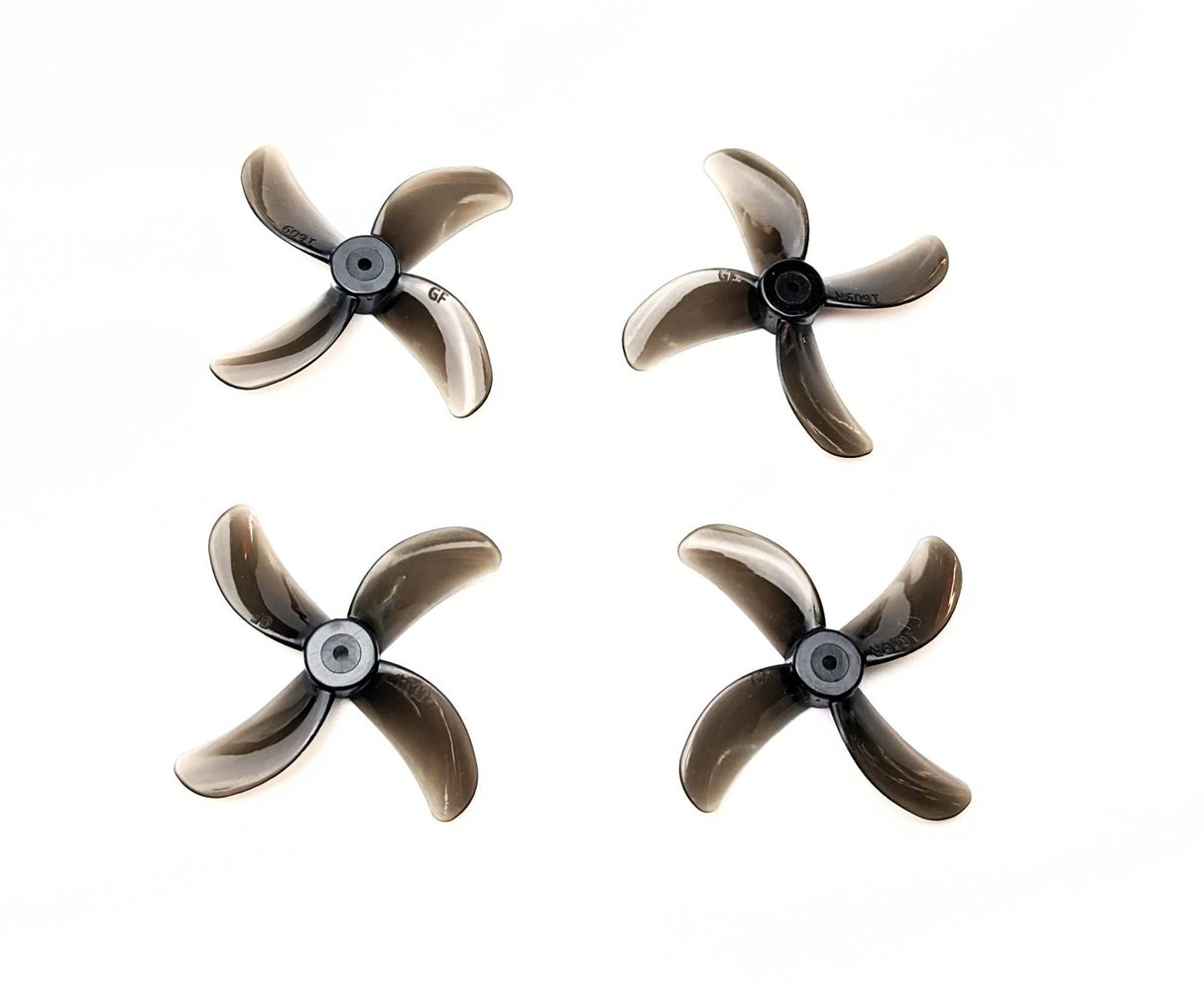 Gemfan 1609-4 Quadblade 40mm 1.5mm shaft