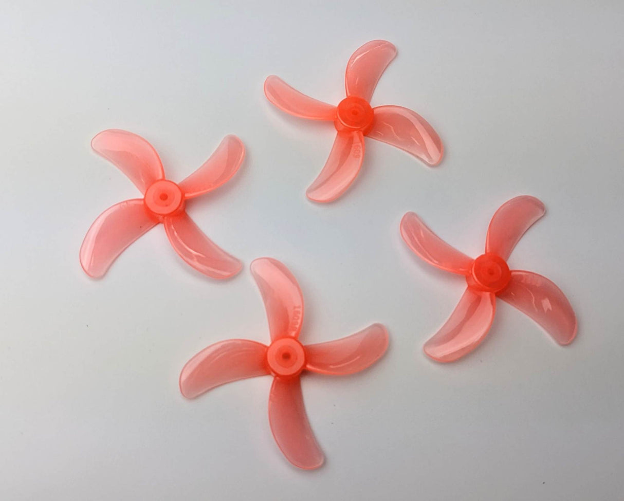 Gemfan 1609-4 Quadblade 40mm 1.5mm shaft