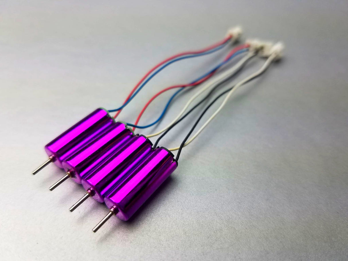 Plum Sauce Motors - 6x15mm 21800kv - Tiny Whoop
