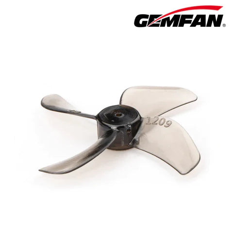 Gemfan 1209 Quadiblade 31mm 1.5mm shaft *2023*