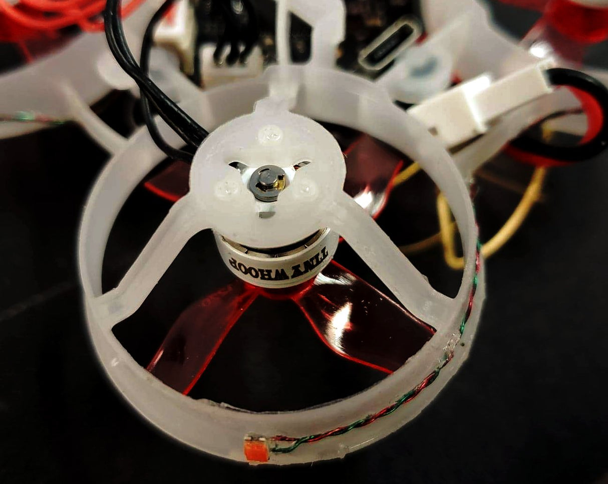 Reinforced Nylon Lightweight Replacement Screw Set - Tiny Whoop